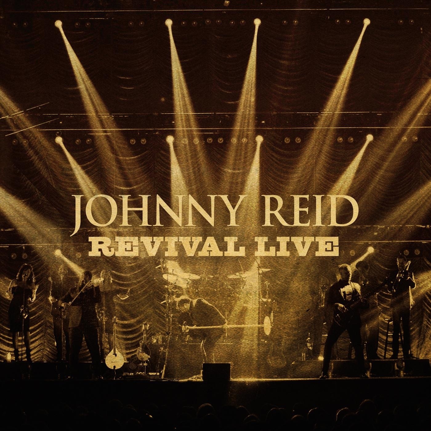 Revival Live album cover