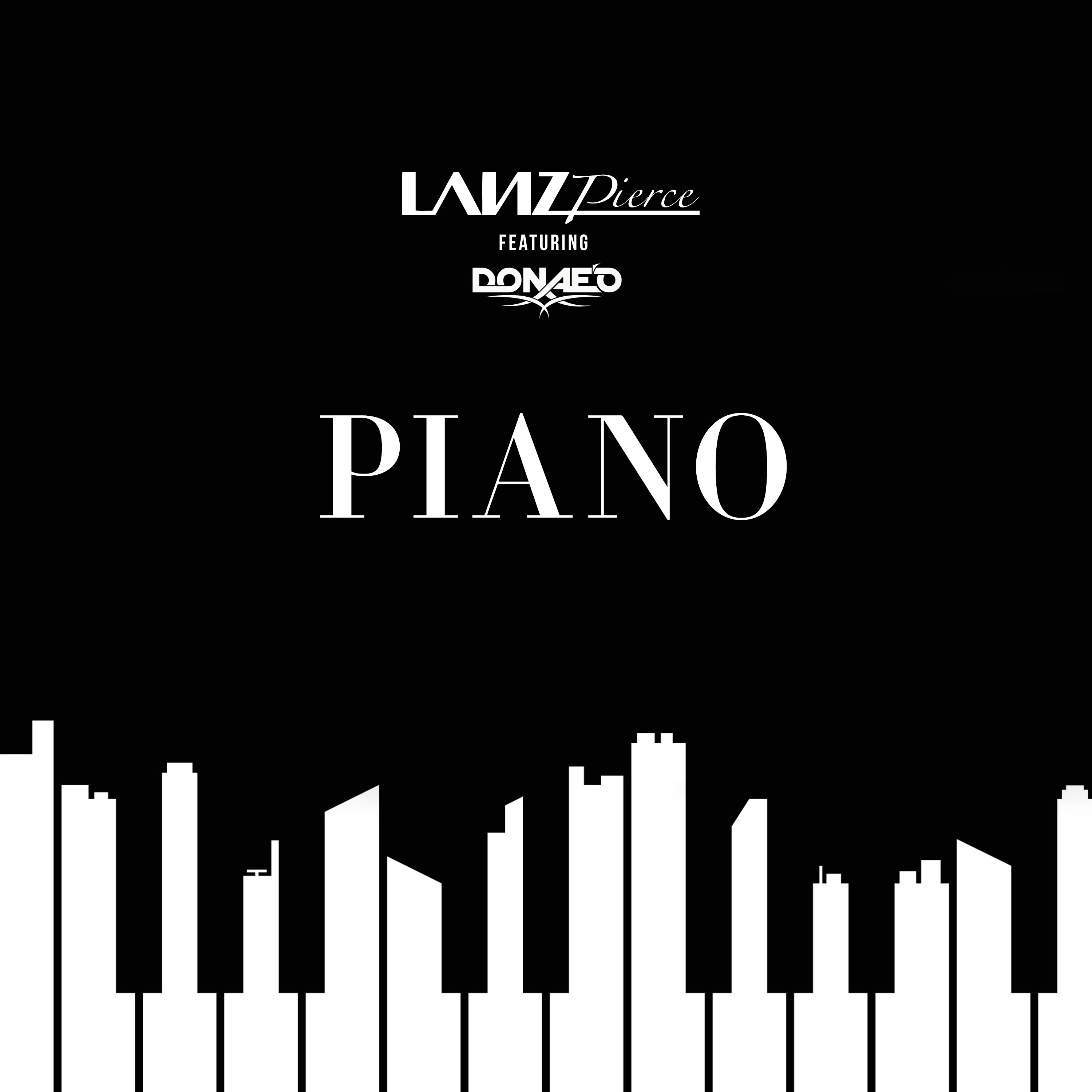 PIANO (feat. Donae'O) - Single album cover