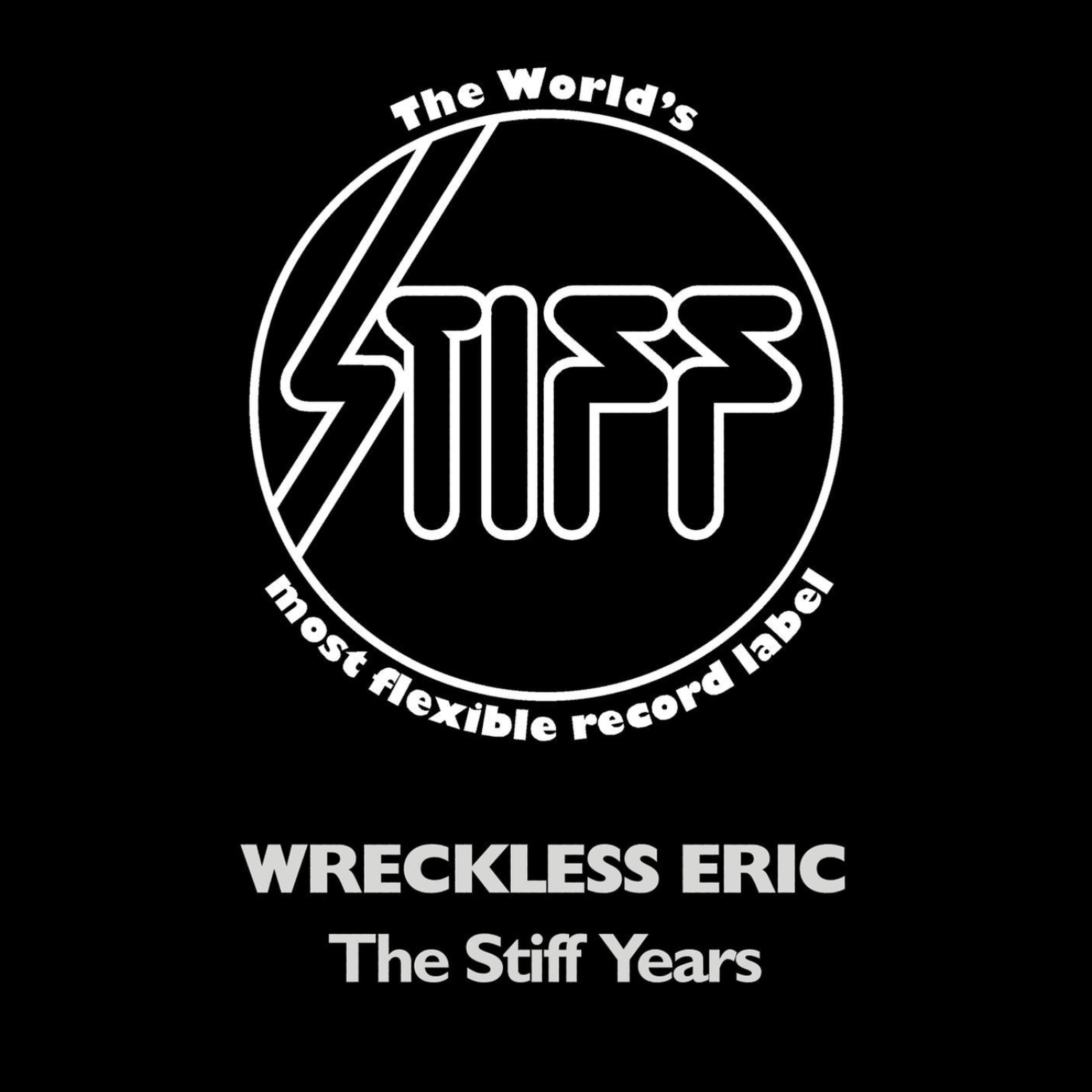The Stiff Years album cover