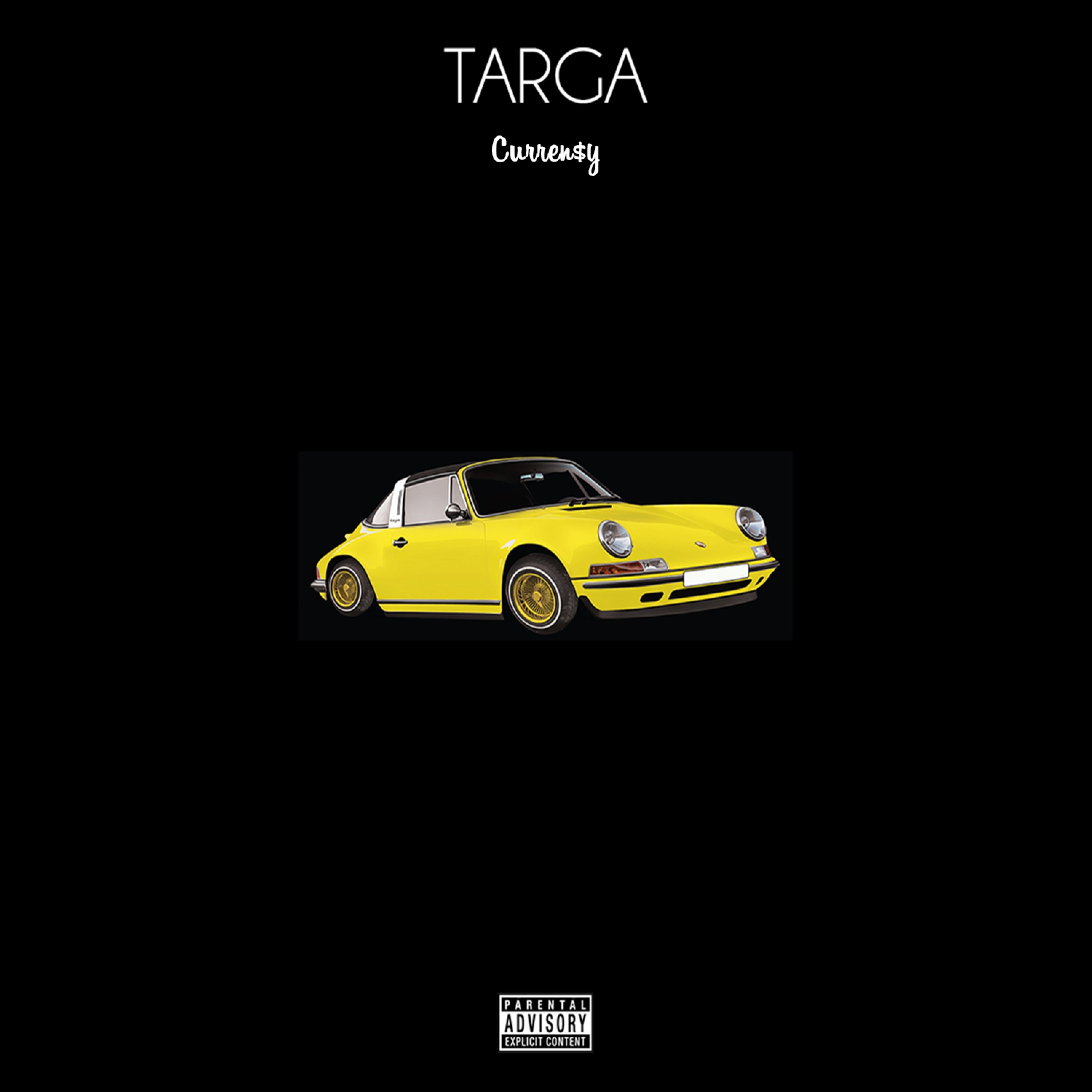 Targa - Single album cover