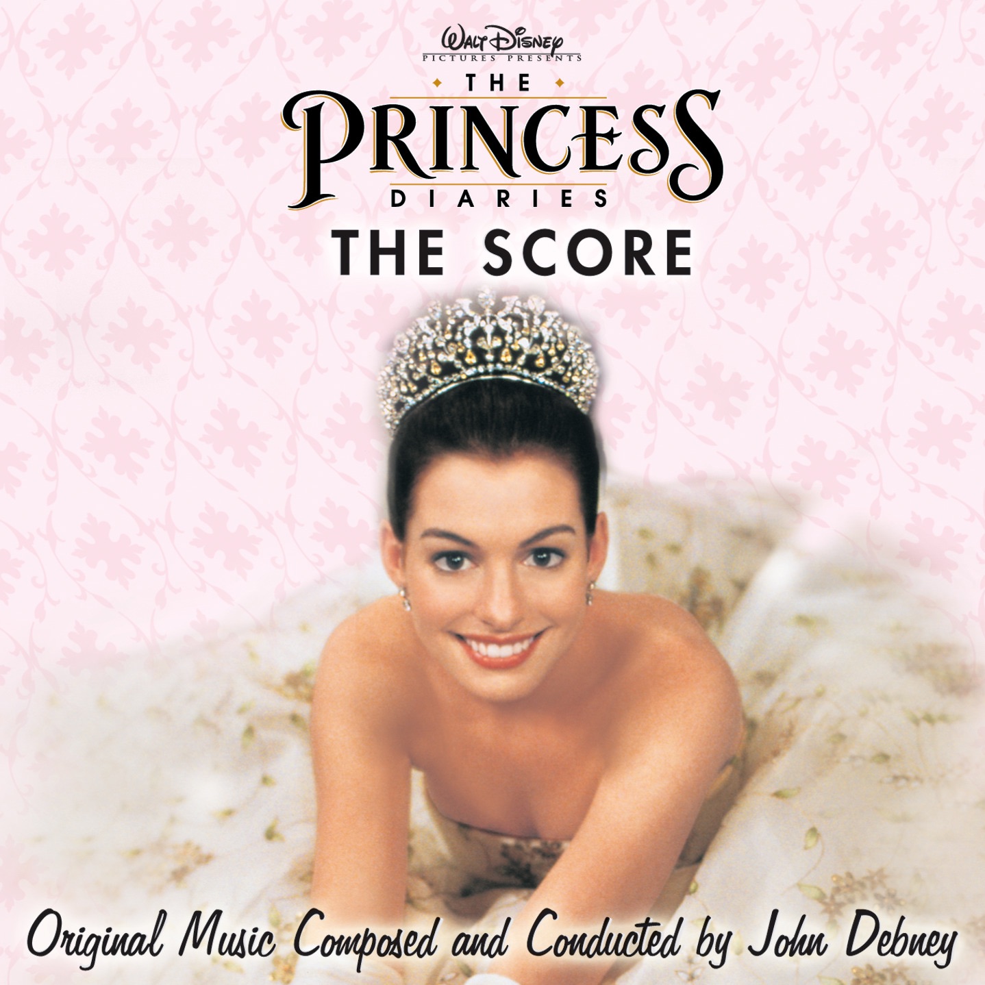The Princess Diaries (The Score) album cover