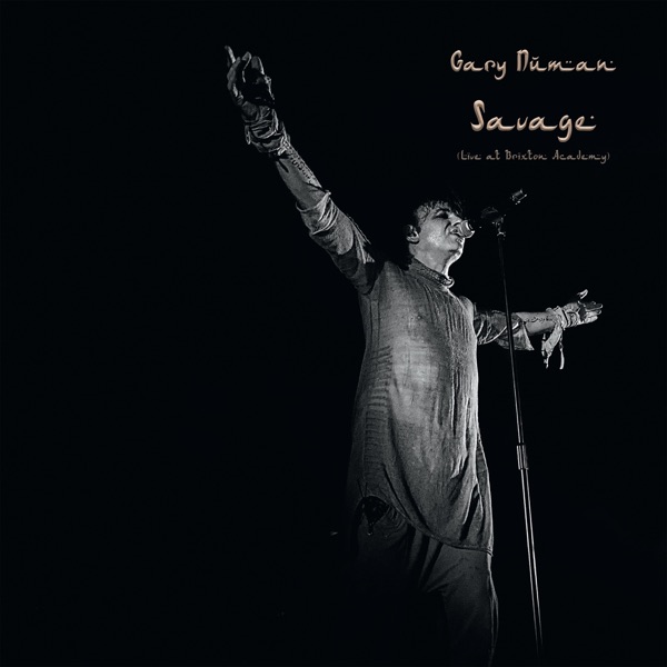 Savage (Live at Brixton Academy) album cover