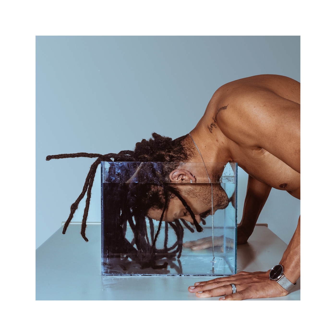 Teoria do Ciclo da Água album cover