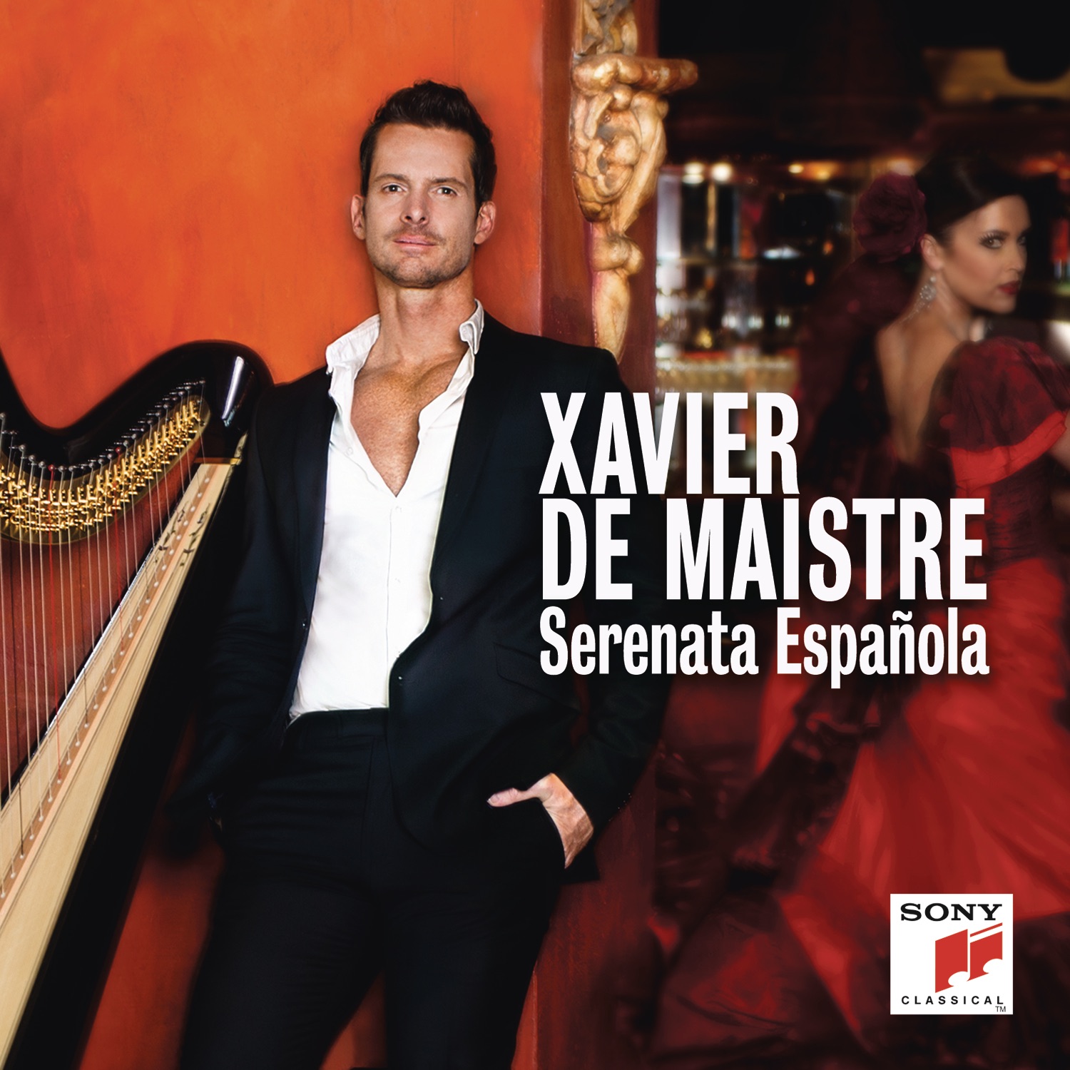 Serenata Española album cover