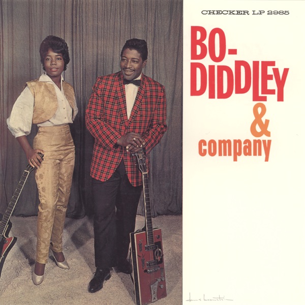 Bo Diddley & Company album cover