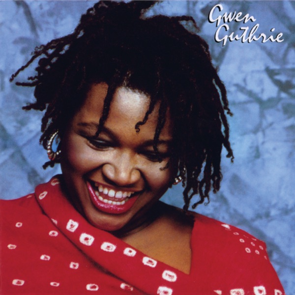 Gwen Guthrie album cover