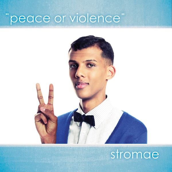 Peace or Violence (Remixes) - EP album cover