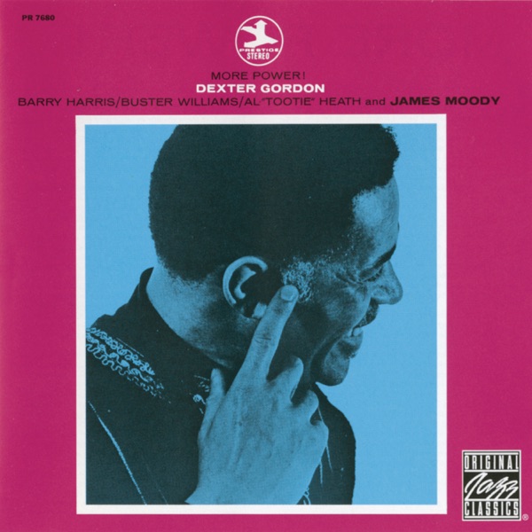 More Power! (Remastering) album cover