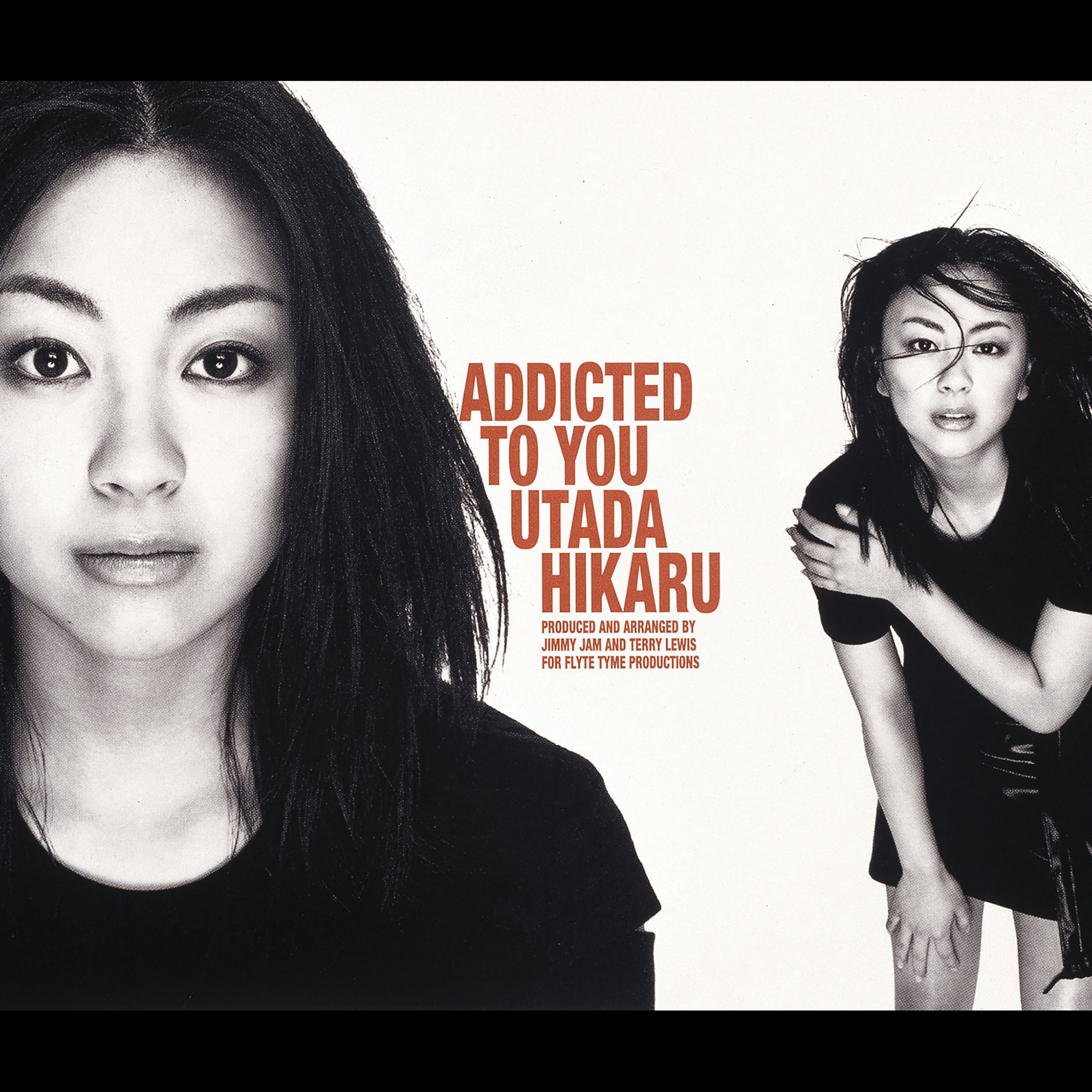 Addicted To You - EP album cover