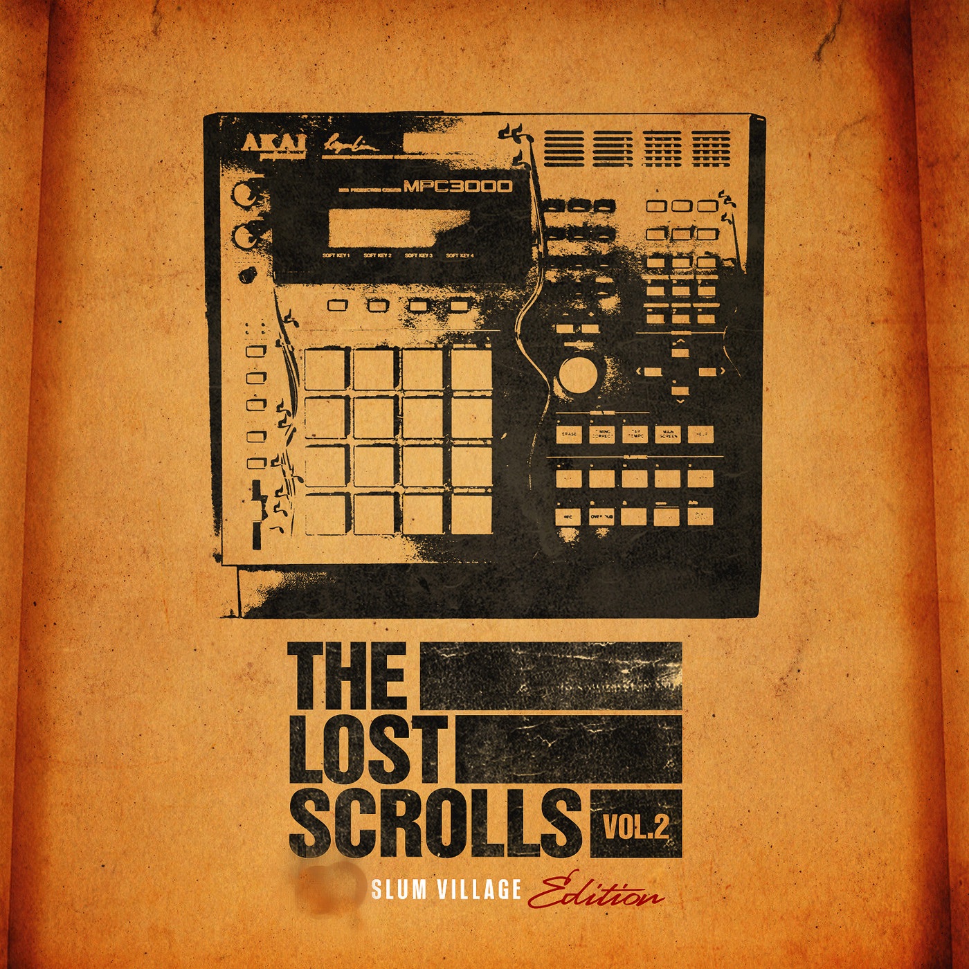 Hold Tight (feat. Q-Tip) [Lost Remix] - Single album cover