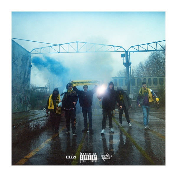 CXXVI (feat. Ketama126, Pretty Solero, Ugo Borghetti, Asp126 & Franco126) - Single album cover