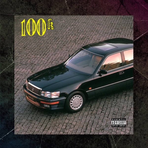 100K (feat. Jay Worthy) - Single album cover