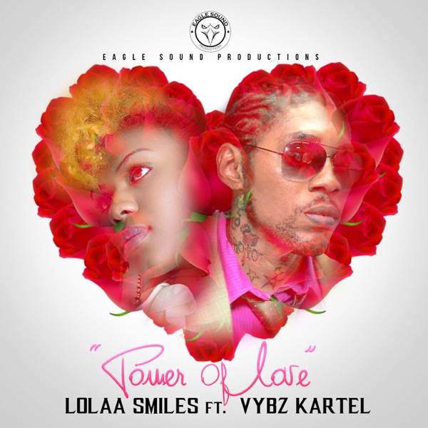 Power of Love (feat. Vybz Kartel) - Single album cover