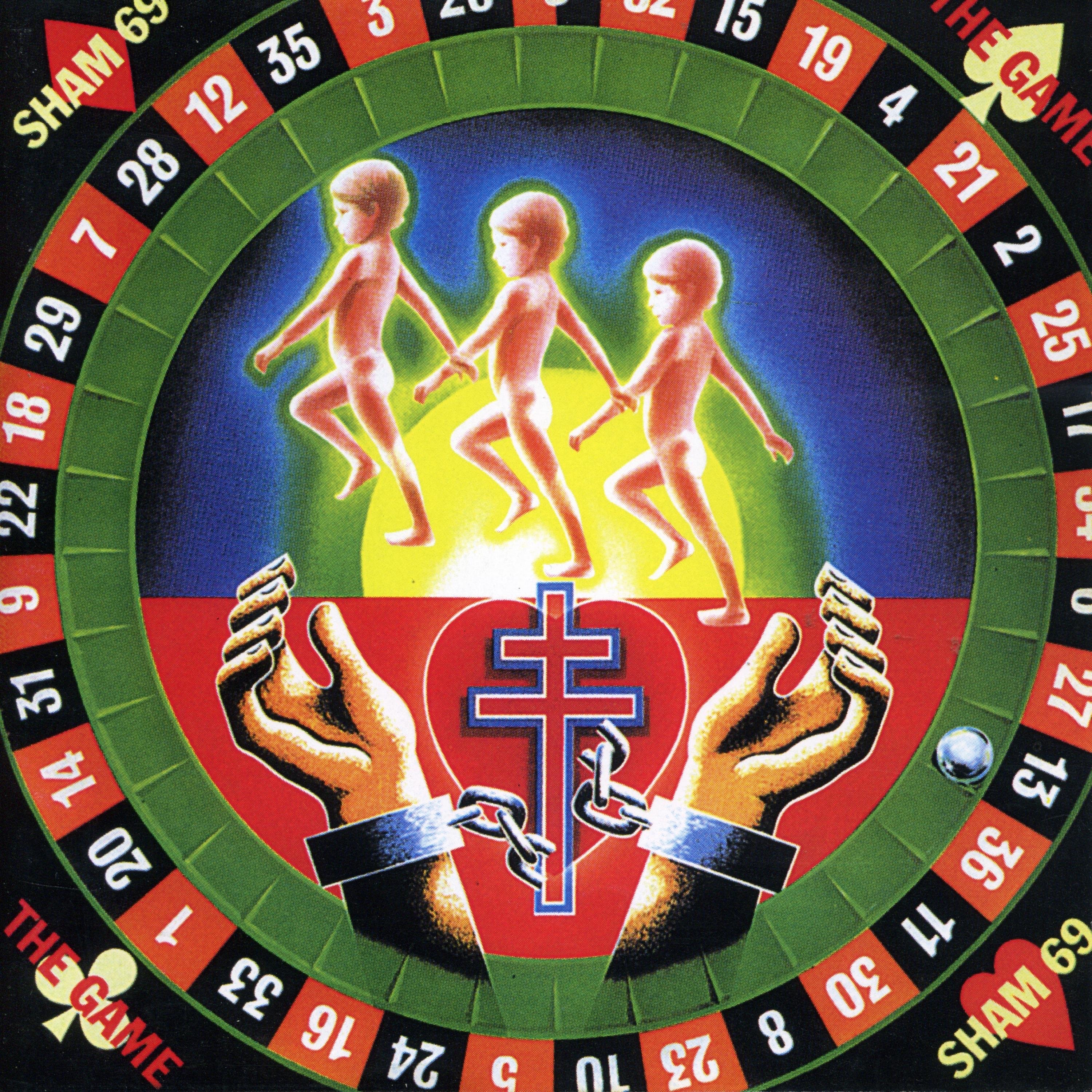 The Game (Bonus Track Edition) album cover