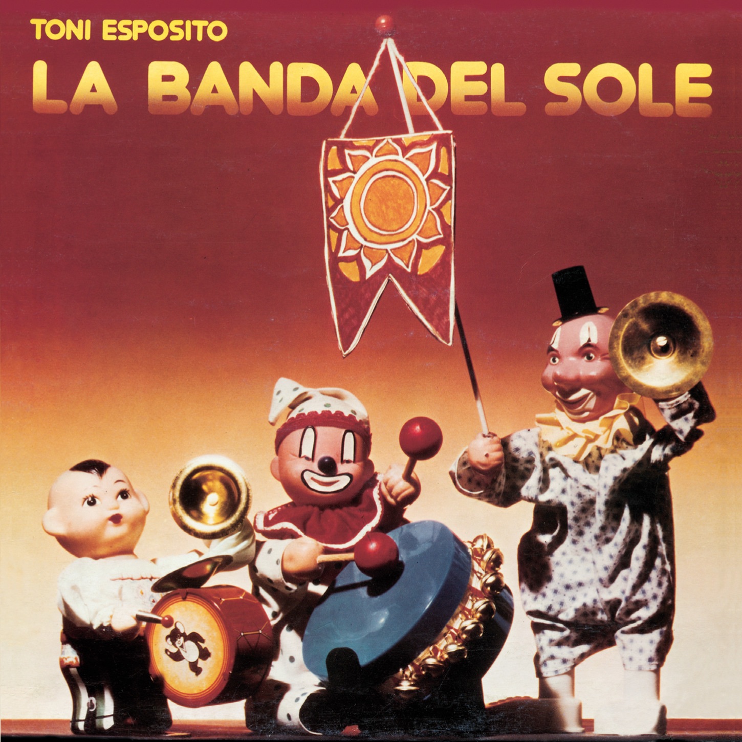 La banda del Sole album cover