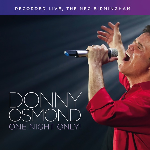 One Night Only (Live) album cover