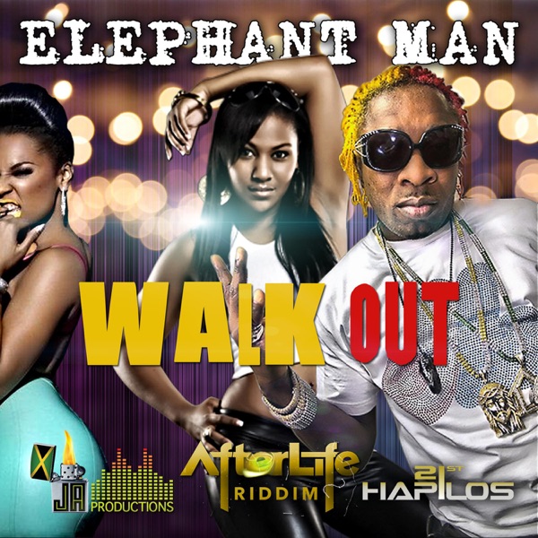 Walk Out - Single album cover