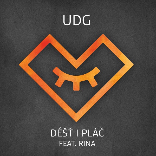 Déšť i pláč (feat. Rina) [Radio Edit] - Single album cover
