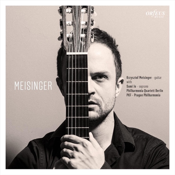 Meisinger album cover