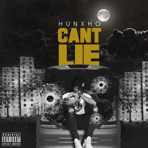 Can't Lie - Single album cover