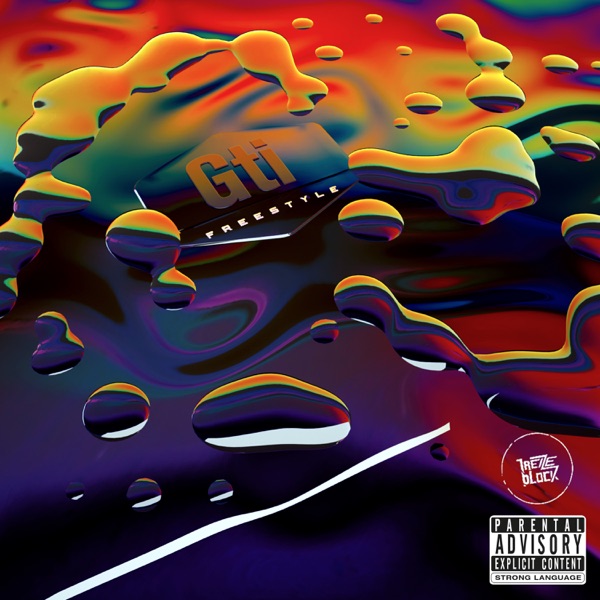 GTI Freestyle - Single album cover