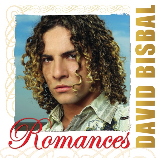 Romances: David Bisbal album cover