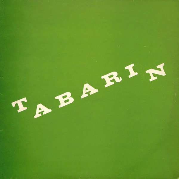 Tabarin album cover