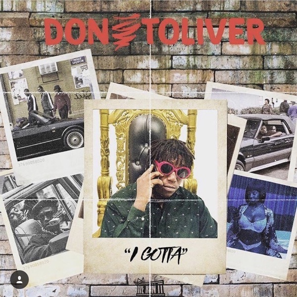 I Gotta - Single album cover