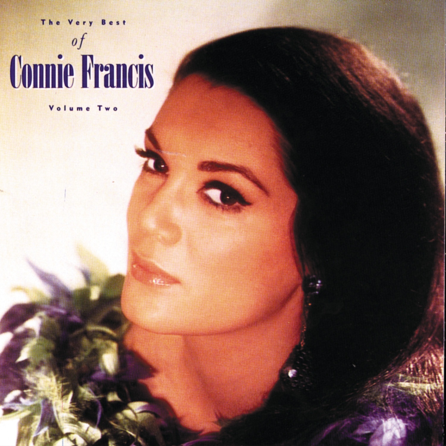The Very Best of Connie Francis, Vol. 2 album cover