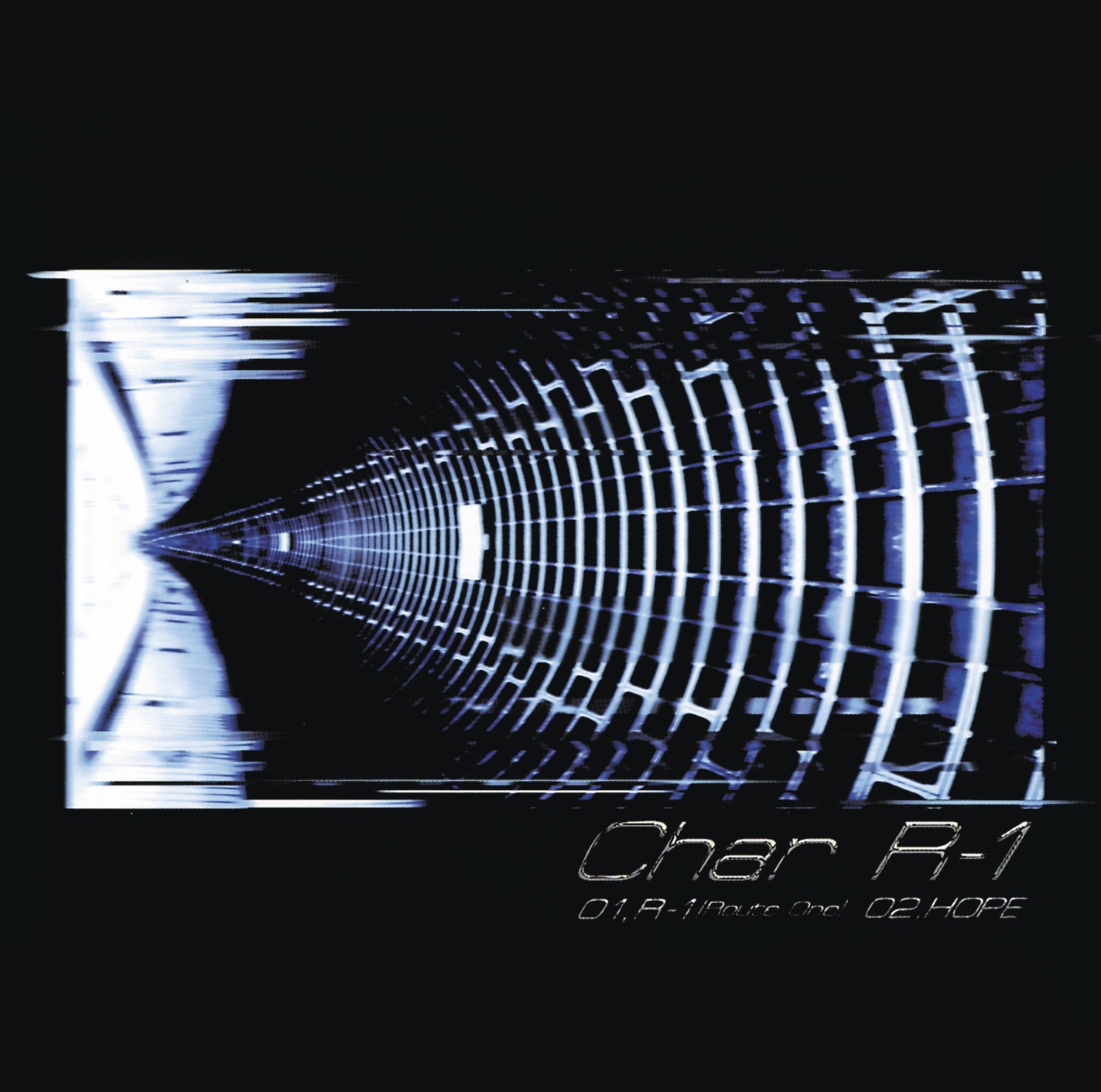 R-1 - Single album cover