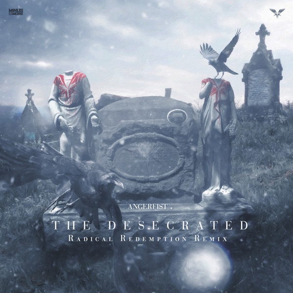 The Desecrated (Radical Redemption Remix) - Single album cover