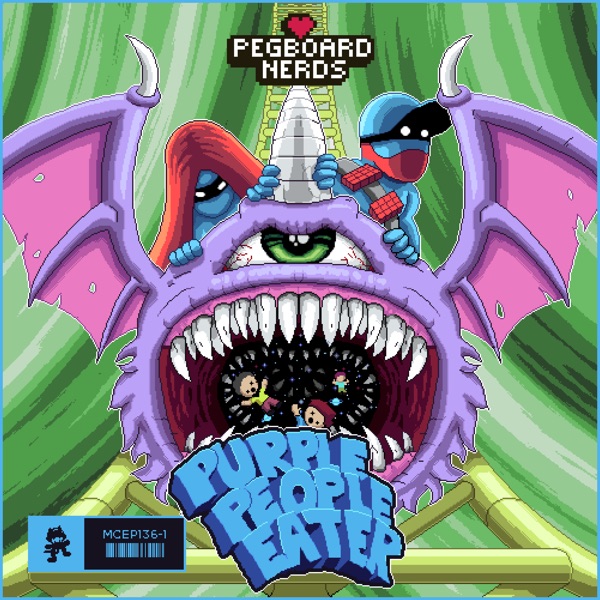 Purple People Eater - Single album cover