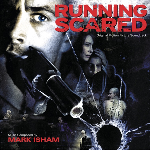 Running Scared (Original Motion Picture Soundtrack) album cover