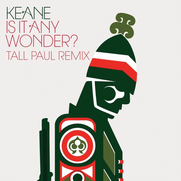 Is It Any Wonder? (Tall Paul Remix) - Single album cover
