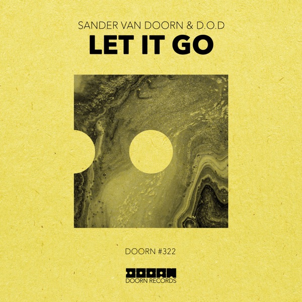 Let It Go - Single album cover