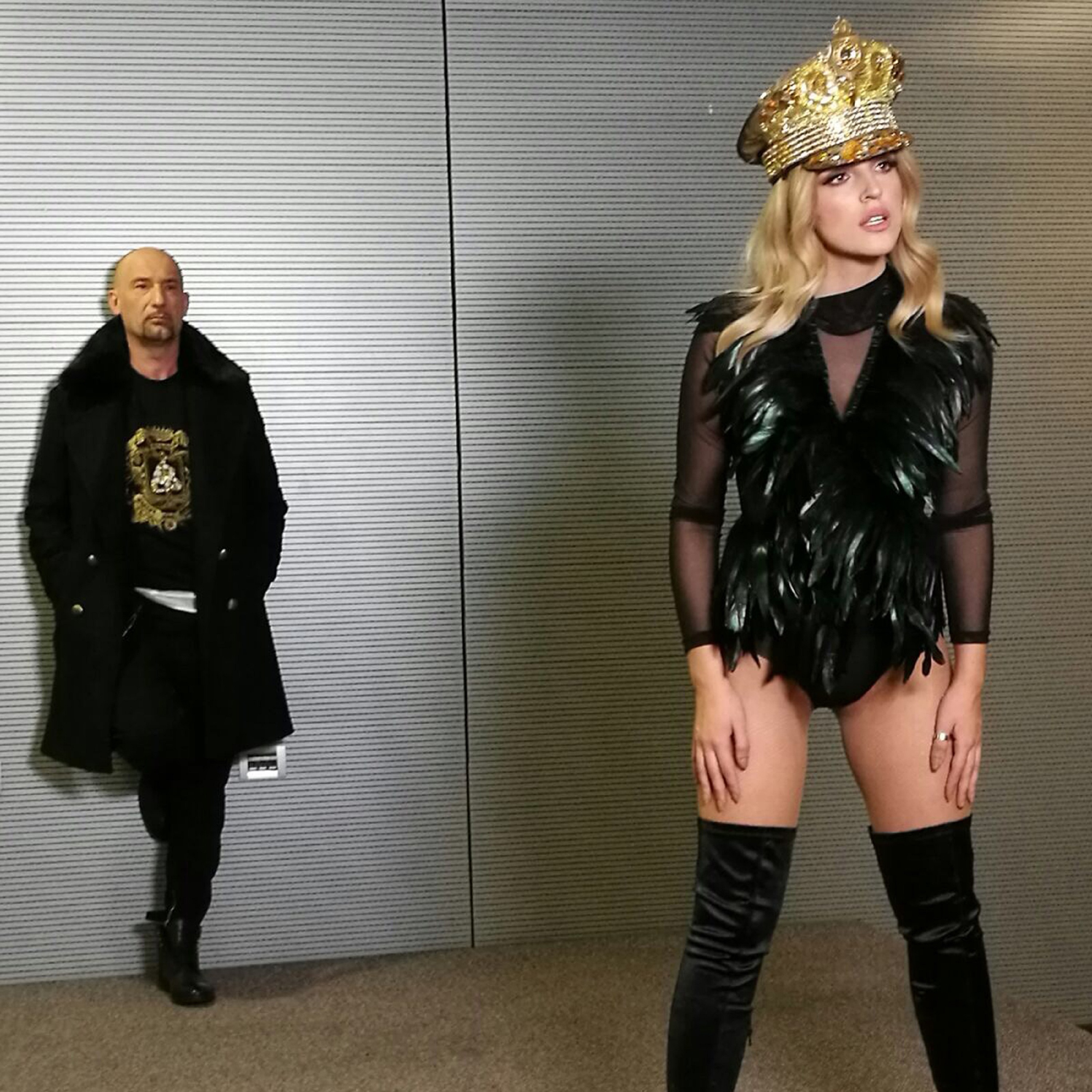 Maskenbal - Single album cover