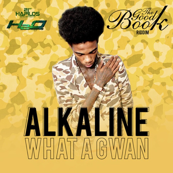 Wha a Gwan - Single album cover