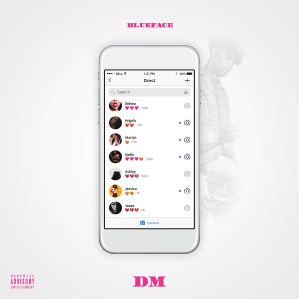 Dm - Single album cover