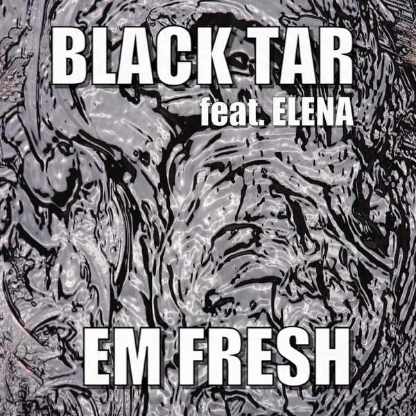 Black Tar (feat. Elena) - Single album cover