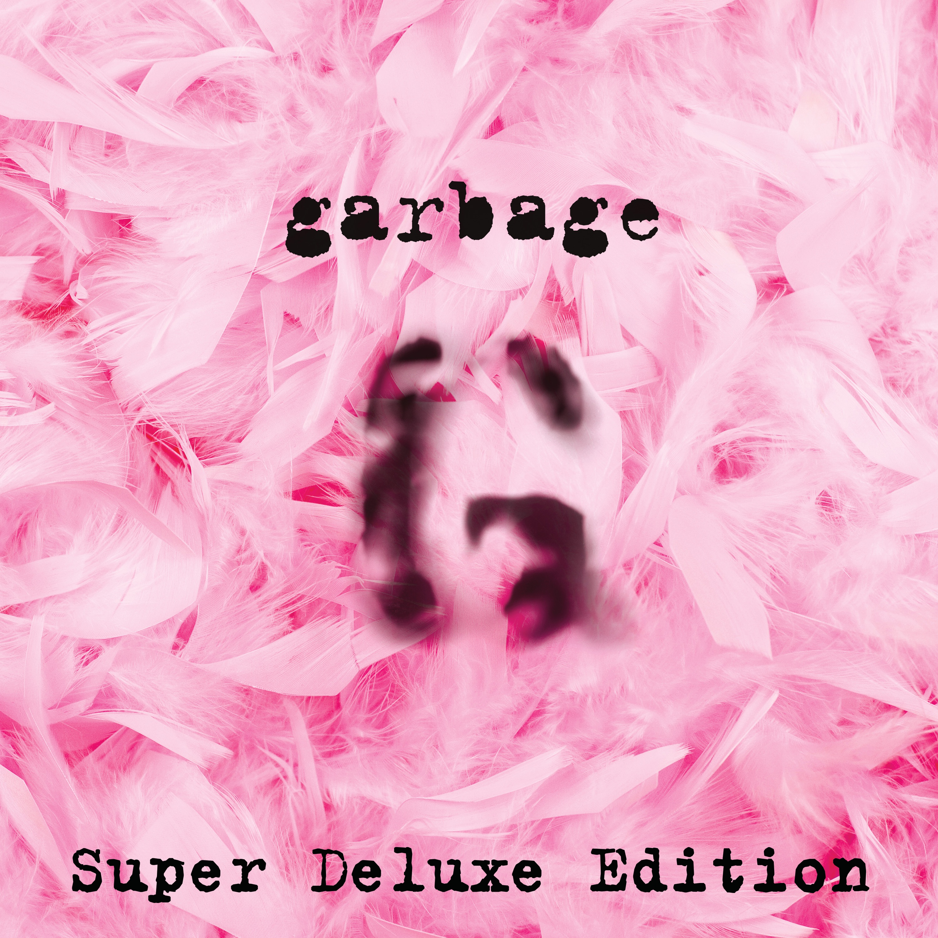 Garbage (20th Anniversary Super Deluxe Edition) [2015 Remaster] album cover