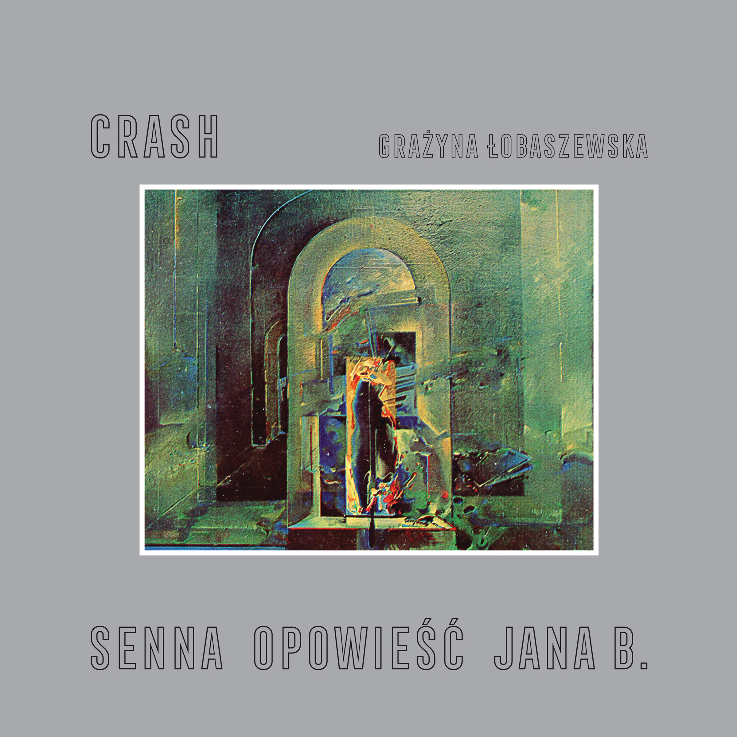 Senna Opowieść Jana B. album cover
