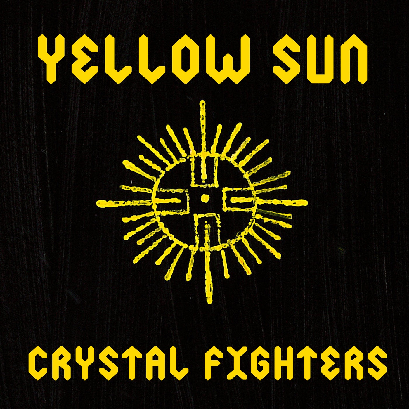 Yellow Sun - Single album cover