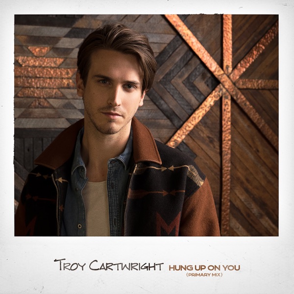 Hung Up on You (Primary Mix) - Single album cover