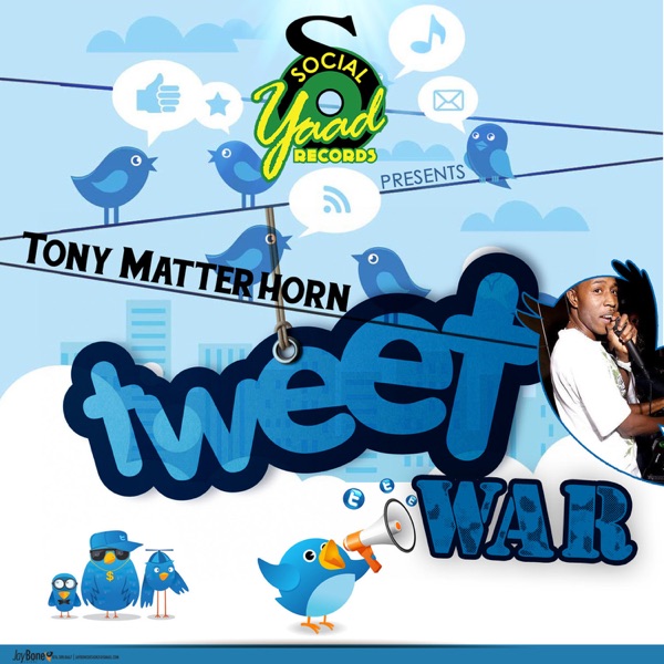 Tweet War - Single album cover