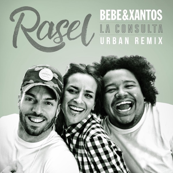 La consulta (Urban Remix) - Single album cover