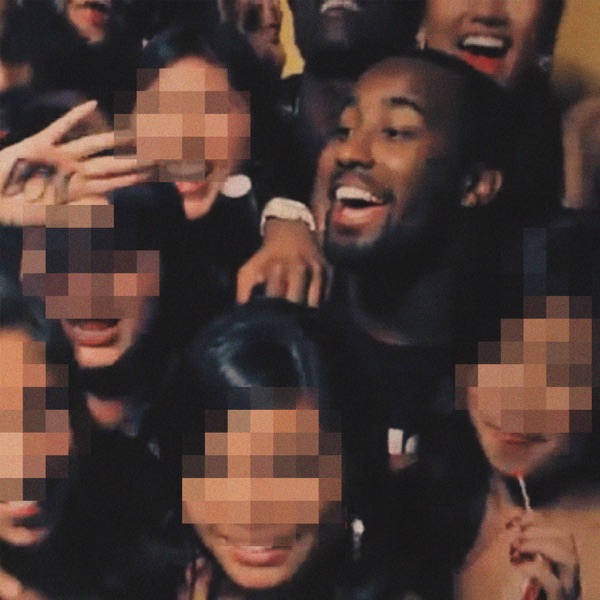 Backstage (feat. Miguel) - Single album cover