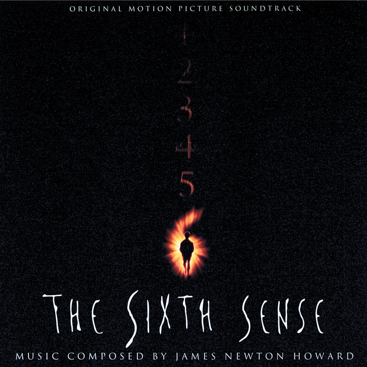 The Sixth Sense (Original Motion Picture Soundtrack) album cover
