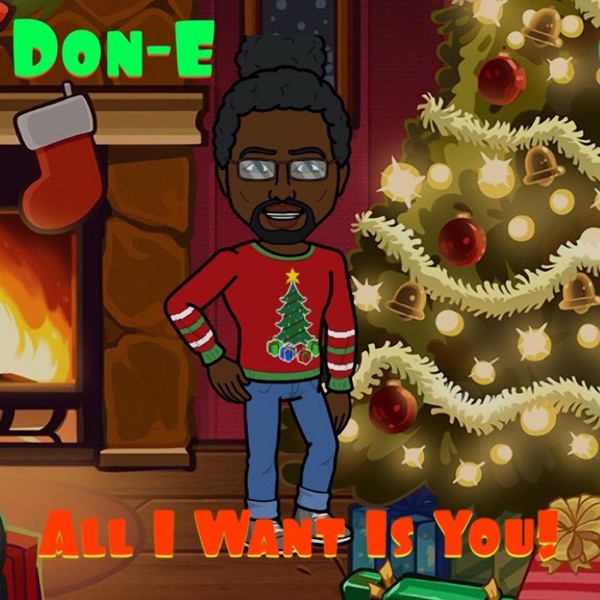 All I Want Is You! - Single album cover