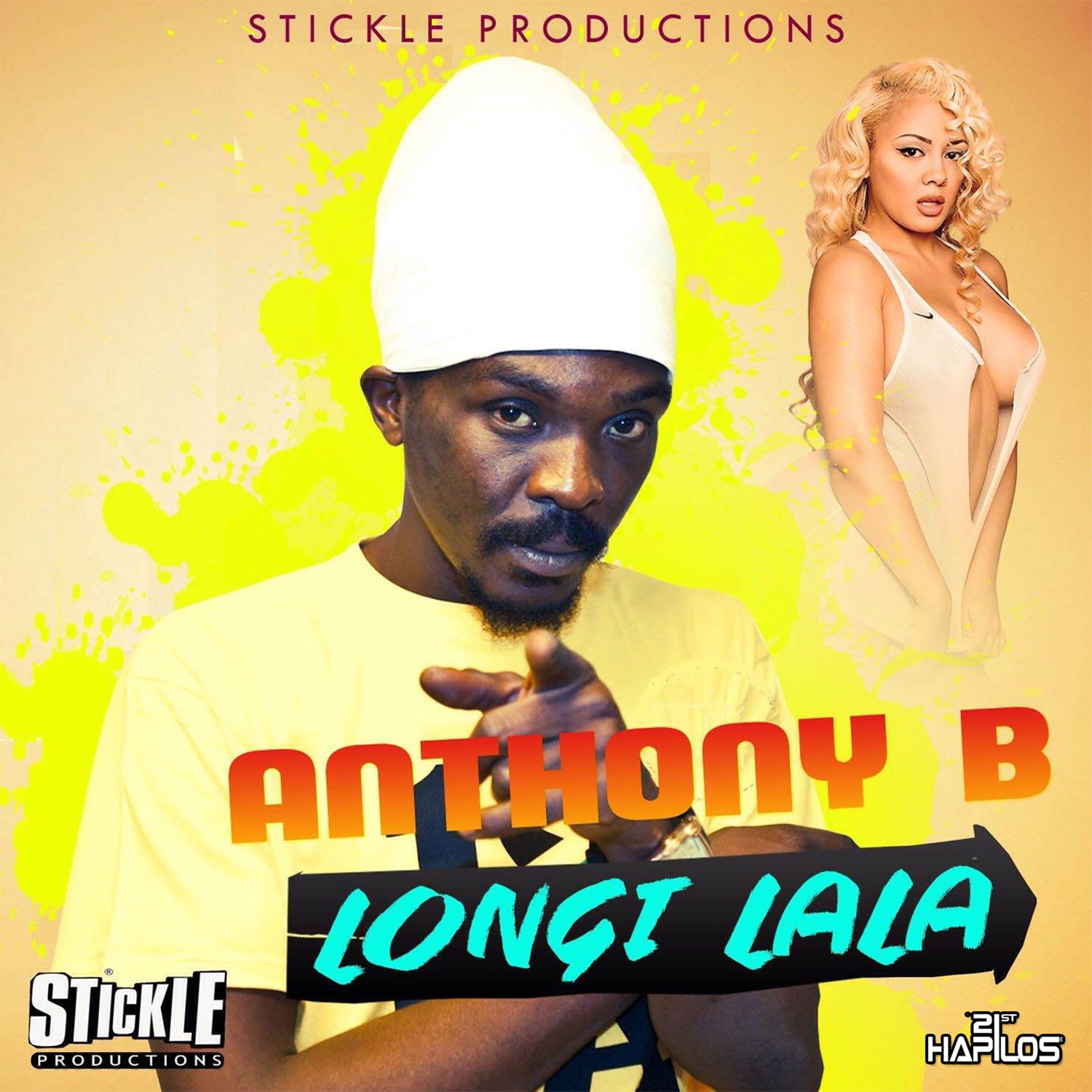 Longi Lala - Single album cover