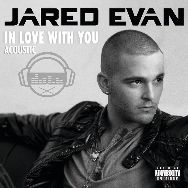 In Love With You (Acoustic Version) - Single album cover